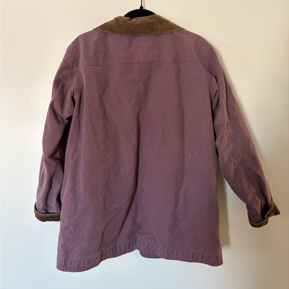 L.L. Bean Barn Jacket - Picture 2 of 9